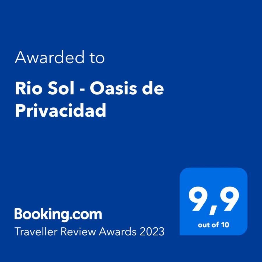 Rio Sol - Oasis De Privacidad Villa Costa Calma Bagian luar foto